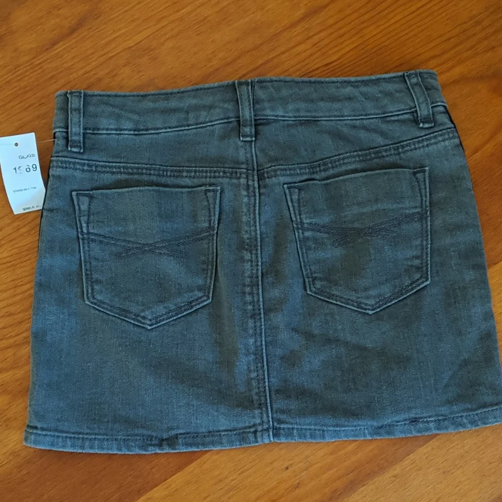Gap Kids denim shirt
